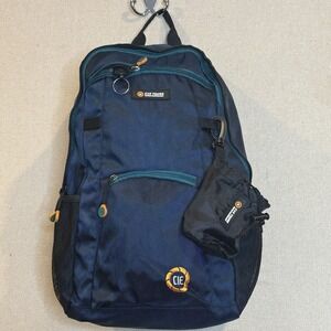 CIE Tours Ireland Scotland Travel Hiking Backpack :Detachable Key Ring